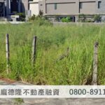 roadside land