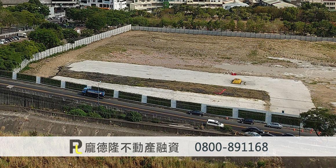 Taichung land redistricting