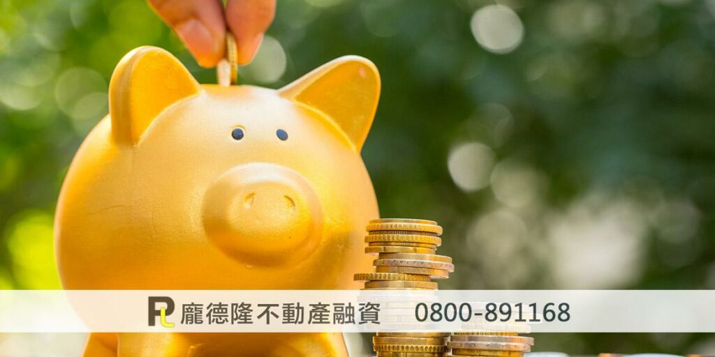 Put money into the piggy bank